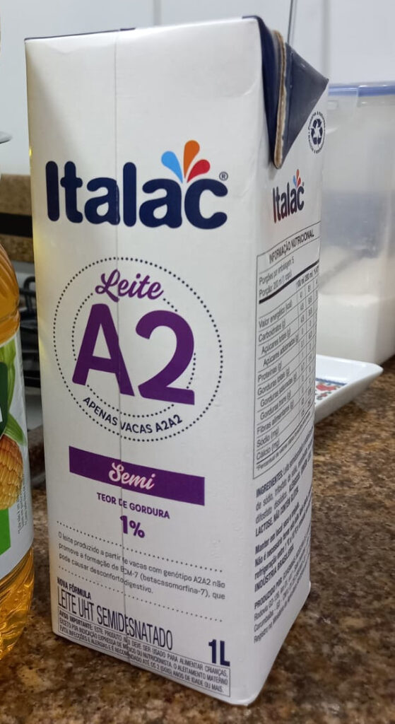 Leite A2