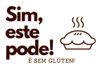 Logo do site É sem Glúten